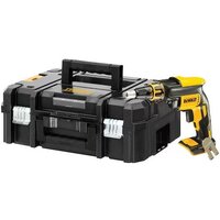 Шуруповерт для гипсокартона DeWalt DCF620NT (без АКБ, кейс)