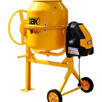 Бетономешалка SBK SX-155