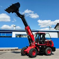 Мини-трактор Rossel R-1500