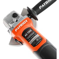 Угловая шлифмашина Patriot AG 126E