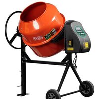 Бетономешалка DGM BK-200C