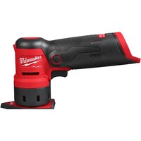 Дельташлифмашина Milwaukee M12FDSS-0B 4933479680 (без АКБ)