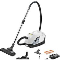 Пылесос Karcher DS 6 Plus 1.195-252.0