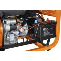Дизельный генератор Carver PPG-9000DE
