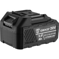 Аккумулятор для инструмента Deko MT Li-ion 084-1063 (20В/5 Ач)