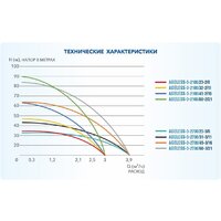 Скважинный насос A&P Ageless-3-2700/31-3/11