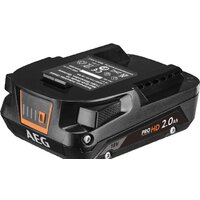 Аккумулятор AEG Powertools L1820SHD 4935478858 (18В/2 Ah)