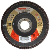 Шлифовальный круг Fischer FFD-AP 125 K40 Inox