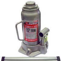 Бутылочный домкрат Matrix 50727 12т.