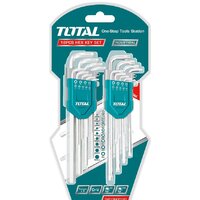 Набор ключей Total THT106KT0181 (18 предметов)