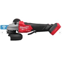 Угловая шлифмашина Milwaukee M18 Fuel One-Key M18FSAGSVO125X-0X 4933493552 (без АКБ, кейс)