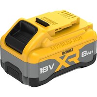 Аккумулятор DeWalt DCB1880 (18В/8 Ач)