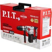 Перфоратор P.I.T. PBH40-C3 (кейс)