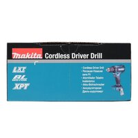 Дрель-шуруповерт Makita DDF485ZA3 (без АКБ, кейс)