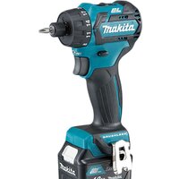 Винтоверт Makita DF032DWME (с 2-мя АКБ, кейс)