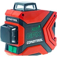 Лазерный нивелир Condtrol GFX360-3