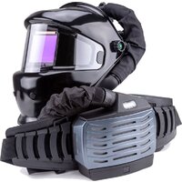 Сварочная маска FoxWeld Guardian 8877 (черный)