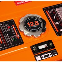 Дизельный генератор Daewoo Power DDAE 11000DXE-3