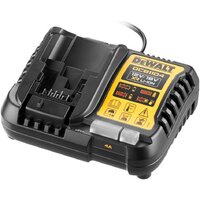 Аккумулятор с зарядным устройством DeWalt DCB1104M2 (18В/2x4 Ач)