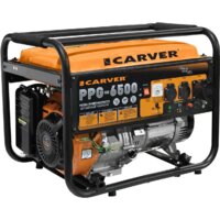 Бензиновый генератор Carver PPG-6500