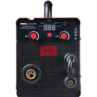 Сварочный инвертор Fubag IRMIG 140 SYN 41116.1