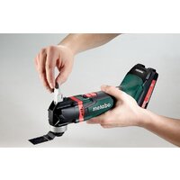 Реноватор Metabo MT 18 LTX COMPACT T04100 (с 1-м АКБ)