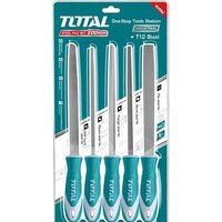 Набор напильников Total THT918516 (5 предметов)