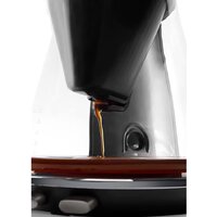 Капельная кофеварка DeLonghi Clessidra ICM 17210