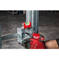 Уровень строительный Milwaukee 4932472122