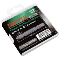 Набор бит Toptul GAAW1004 (10 предметов)