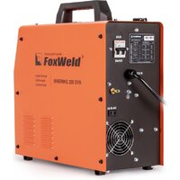 Сварочный инвертор FoxWeld Invermig 205 SYN