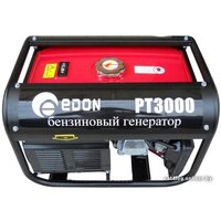 Бензиновый генератор Edon PT3000
