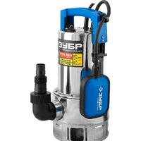 Дренажный насос Зубр НПГ-Т3-750-С