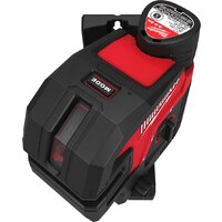 Лазерный нивелир Milwaukee M12 CLL4P-301C 4933479203 (с 1-им АКБ, кейс)