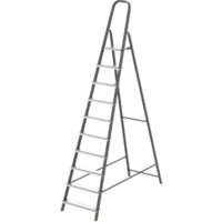 Лестница-стремянка СибрТех 97960 10 ступеней