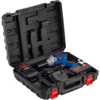 Гайковерт Витязь ГА-424-1 (с 2-мя АКБ, кейс)