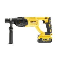 Перфоратор DeWalt DCH133M1 (с 1-им АКБ, кейс)