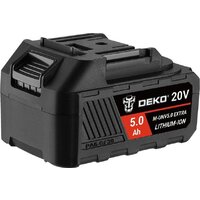 Аккумулятор для инструмента Deko M-UNV5.0 Extra 081-1020 (20В/5 Ач)