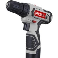 Дрель-шуруповерт Ресанта ДА-12-2Л (с 1-им АКБ)