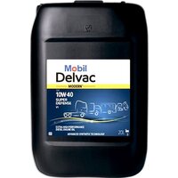 Моторное масло Mobil Delvac Modern 10W-40 Super Defense V1 20л