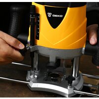 Вертикальный фрезер Deko DKR1900