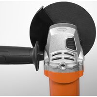 Угловая шлифмашина Daewoo Power DAG 650-125