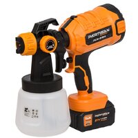 Краскораспылитель Partisan PCG-2150 (с 1-им АКБ)