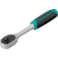 Набор трещотка с головками Stels 14125 (11 предметов)