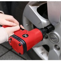 Пневматический гайковерт Deko DKPT01 SET 3