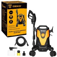 Мойка высокого давления Deko DKCW1800 083-2033