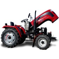 Мини-трактор Rossel RT-244D