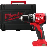 Ударная дрель-шуруповерт Milwaukee M18 M18BLPDRC-0X 4933492821 (без АКБ, кейс)