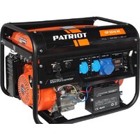Бензиновый генератор Patriot GP 6510AE