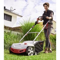 Скарификатор-аэратор Geos Comfort 38 E Combi Care 212800